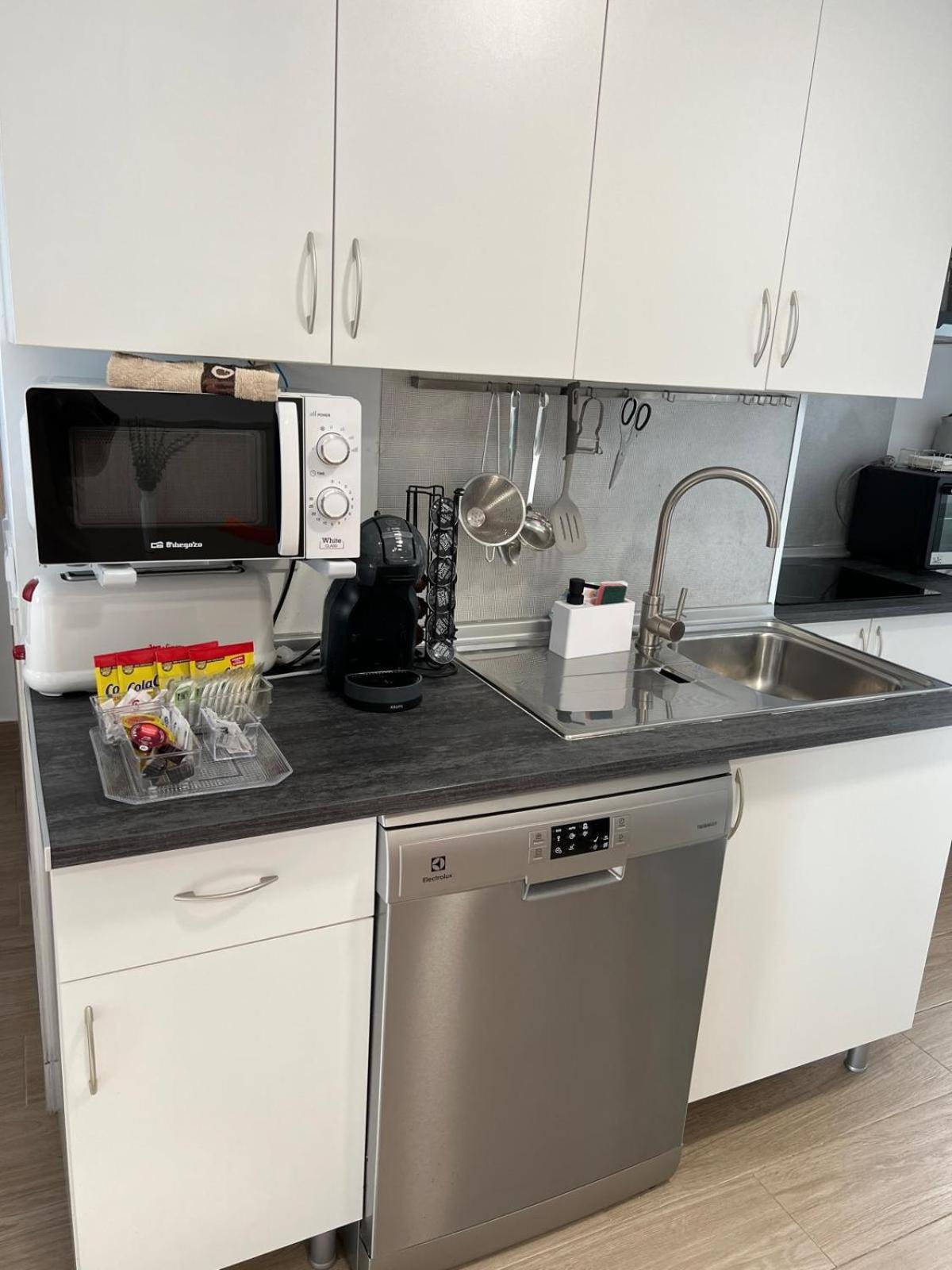 H&H Suite Espectacular Apartamento En El Centro De Grenada Zewnętrze zdjęcie