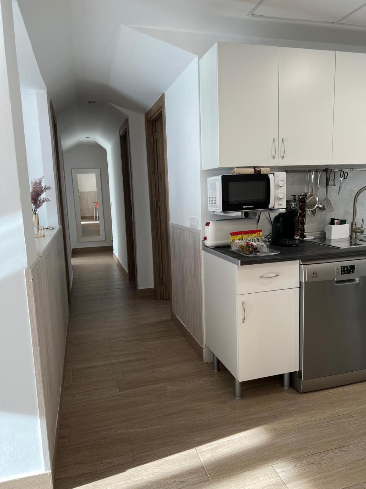 H&H Suite Espectacular Apartamento En El Centro De Grenada Zewnętrze zdjęcie