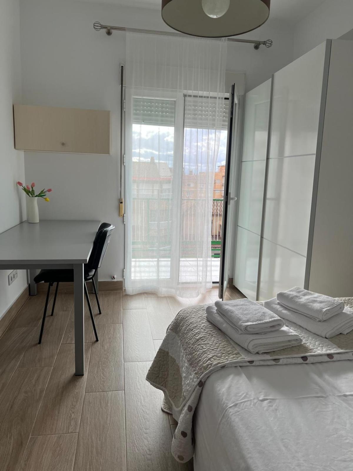 H&H Suite Espectacular Apartamento En El Centro De Grenada Zewnętrze zdjęcie